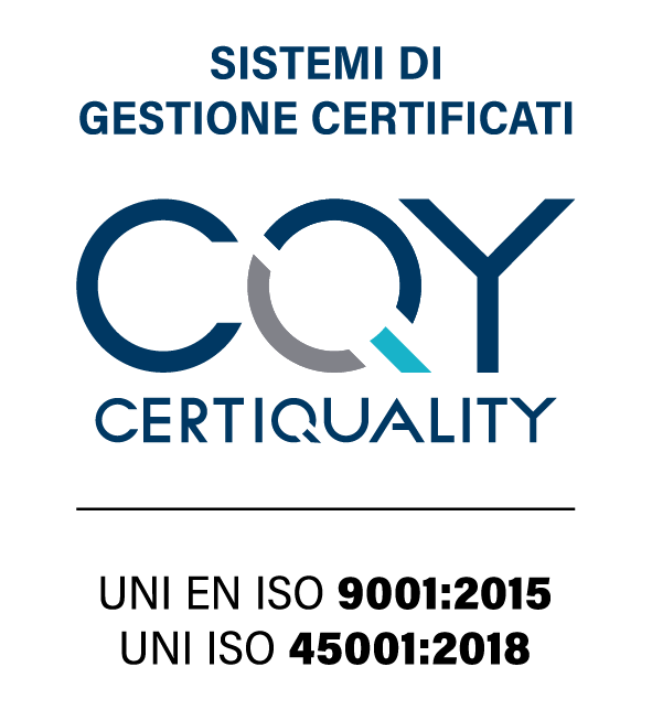 Certificato CQY