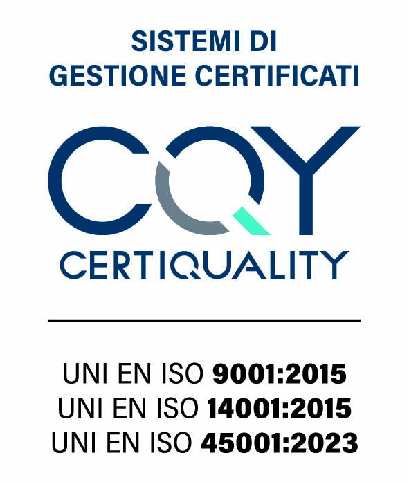 Certificato CQY